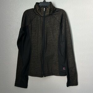 Gorgeous black and gold jacket